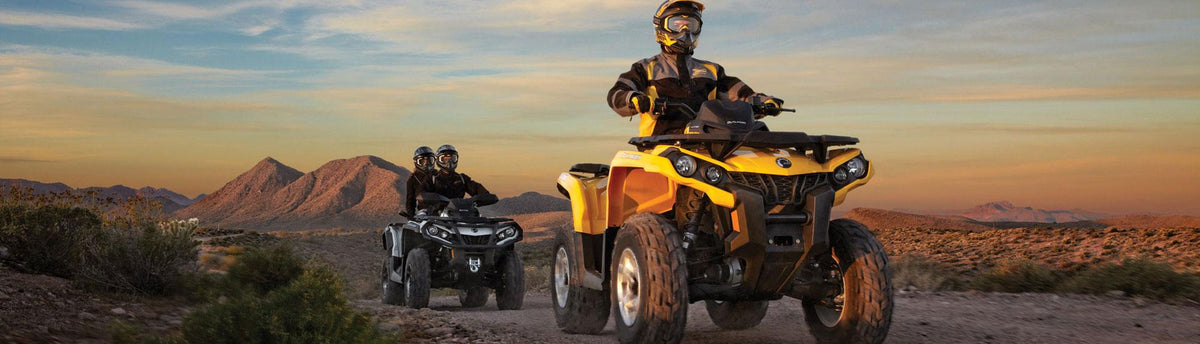 ATV Wraps
