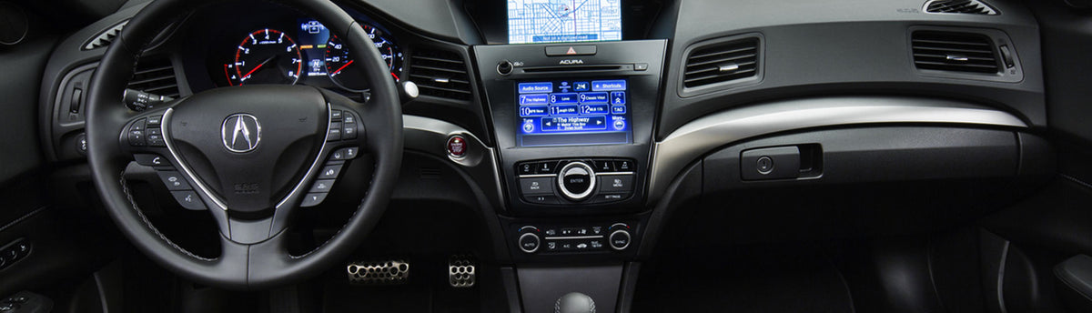 Acura CSX Custom Dash Kits