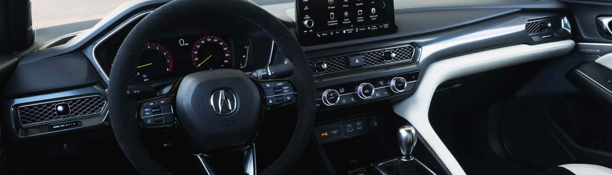 2017 Acura RDX Custom Dash Kits