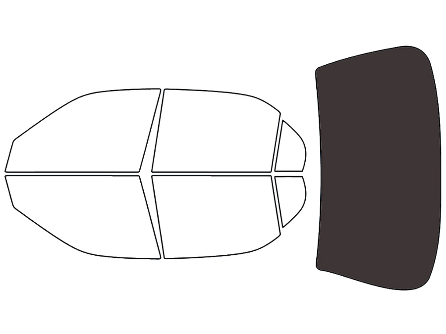 Rear Windshield - 15%