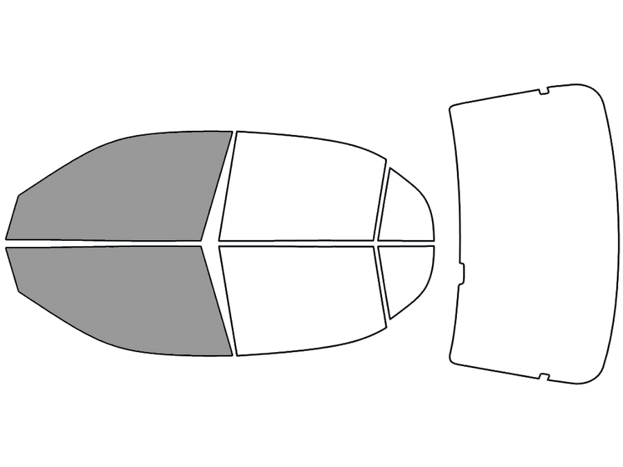 Front - 45%
