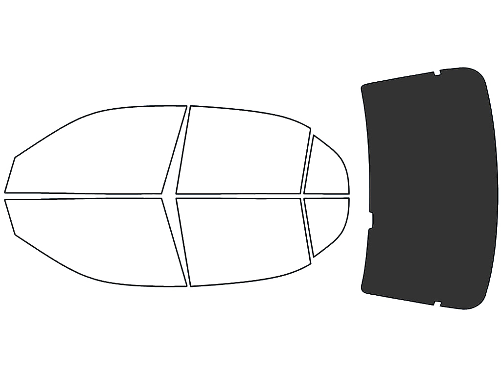 Rear Windshield - 15%