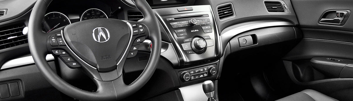 Acura ILX Custom Dash Kits
