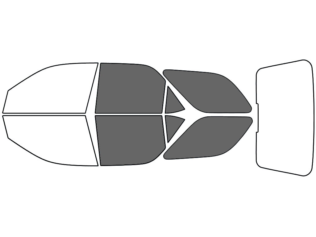 Back - 35% + Cargo