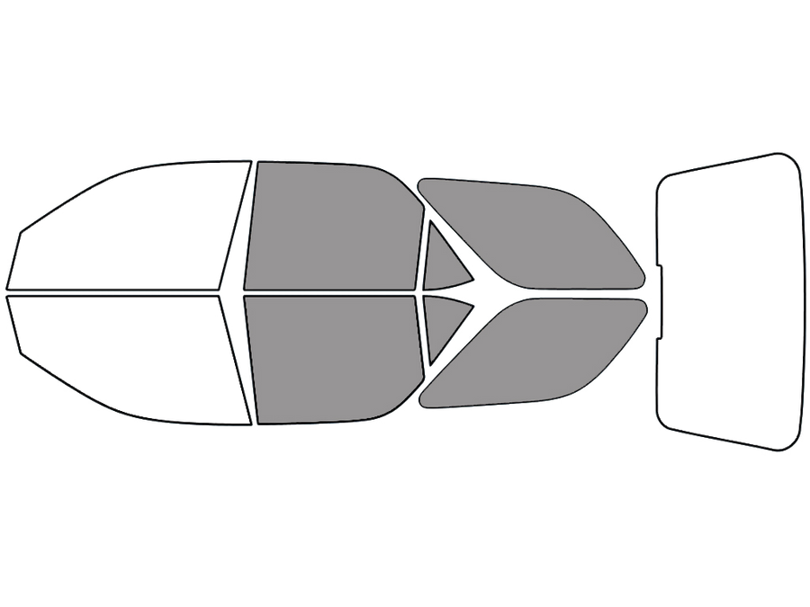Back - 50% + Cargo