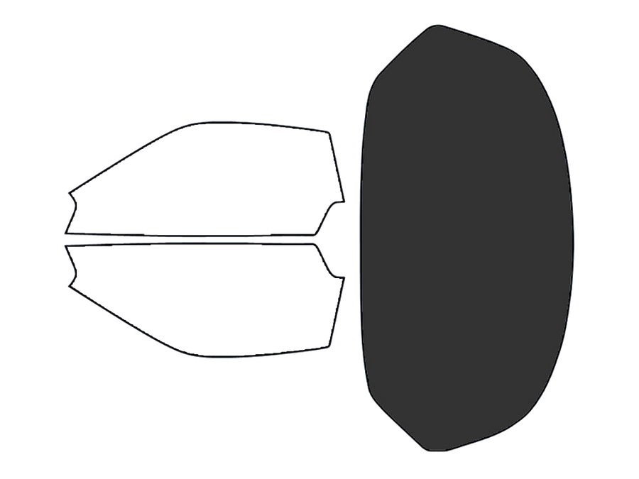 Rear Windshield - 15%
