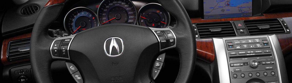 Acura RL Custom Dash Kits