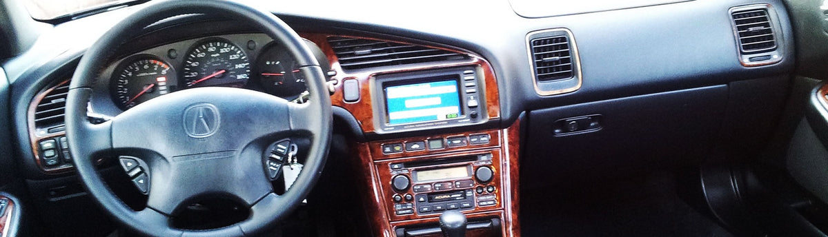 Acura SLX Custom Dash Kits