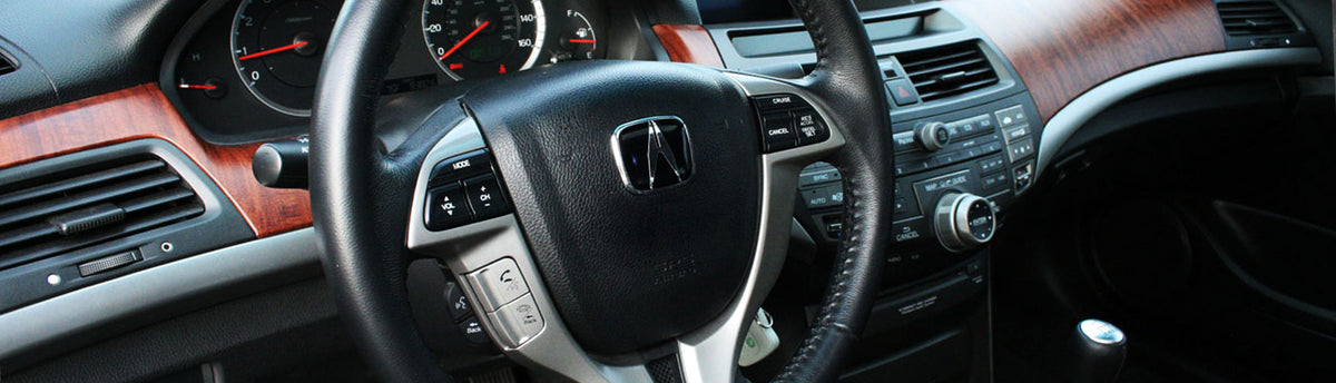 Acura TL Custom Dash Kits