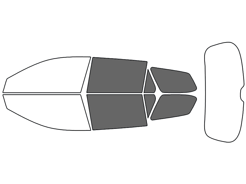 Back - 35% + Cargo