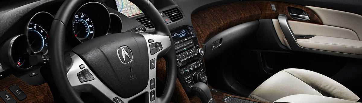 Acura ZDX Custom Dash Kits