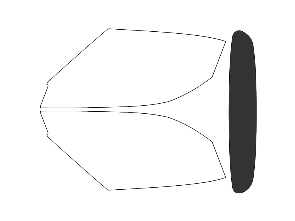 Rear Windshield - 15%
