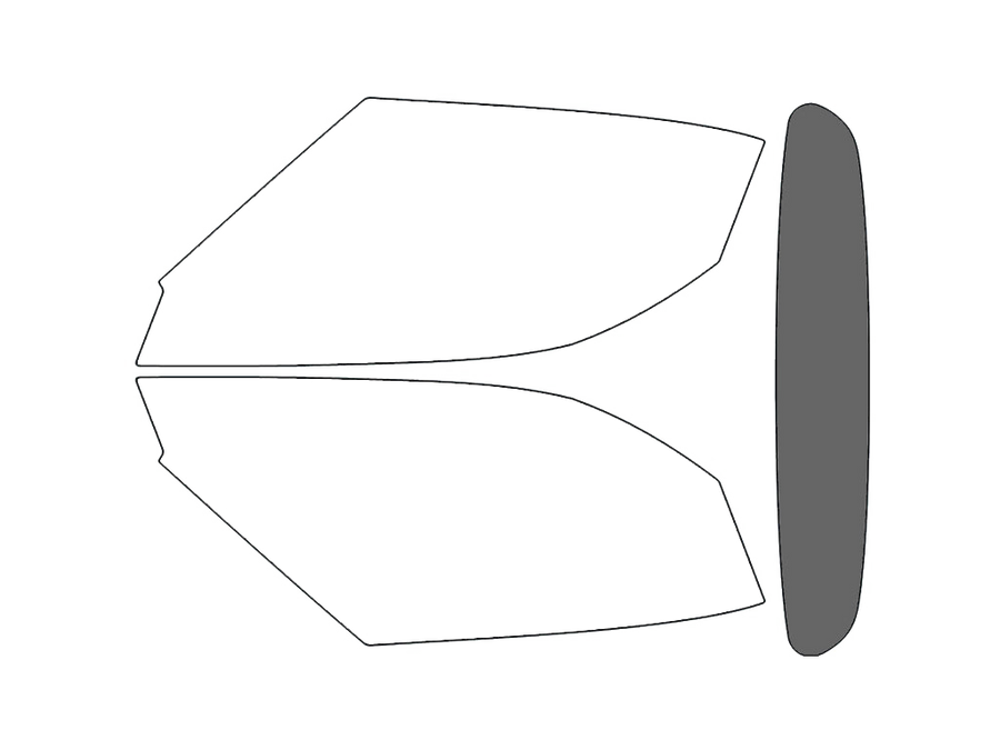 Rear Windshield - 35%