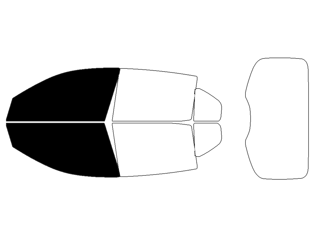 Front - 5%