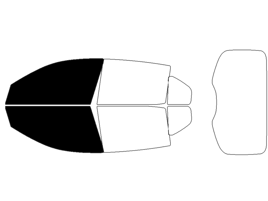 Front - 5%