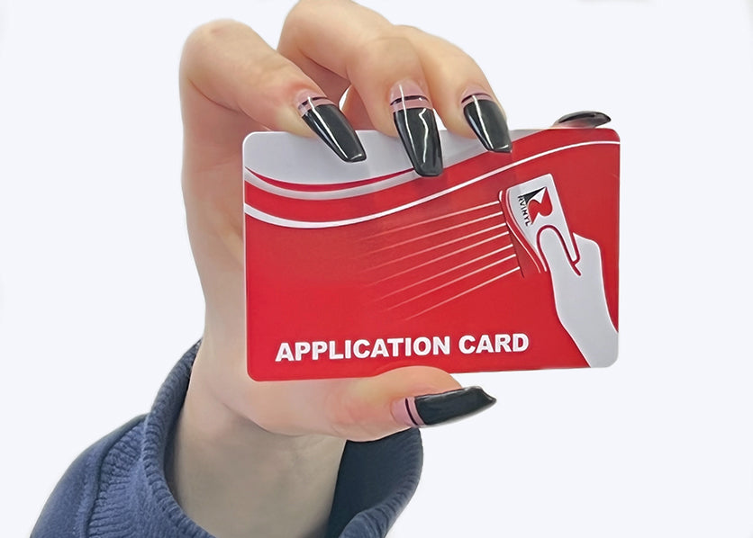 Rvinyl Application Card~Rvinyl Application Card Squeegee~3