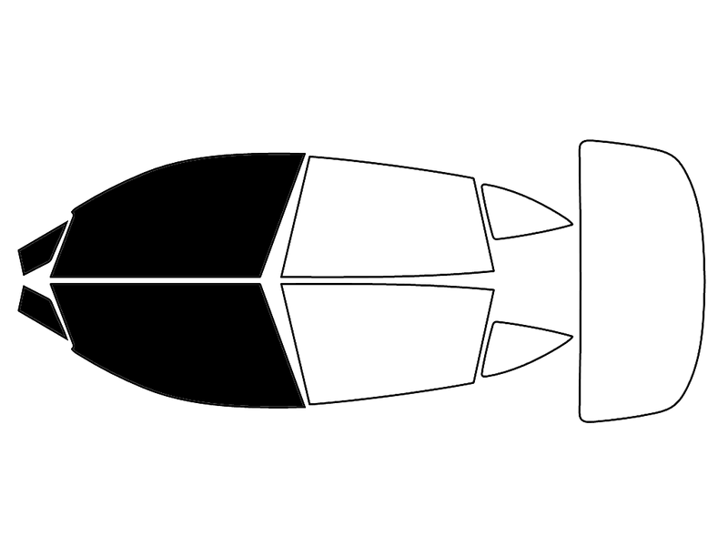 Front - 5%