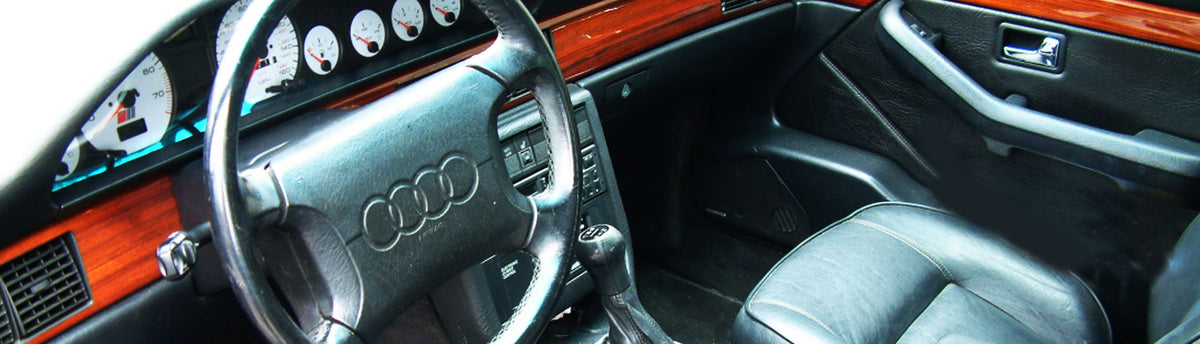 Audi 100 Custom Dash Kits