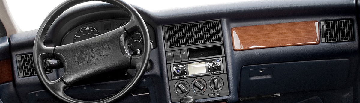 Audi 80 Custom Dash Kits