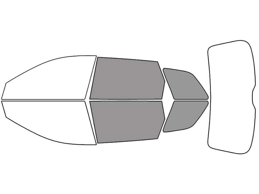 Back - 50% + Cargo