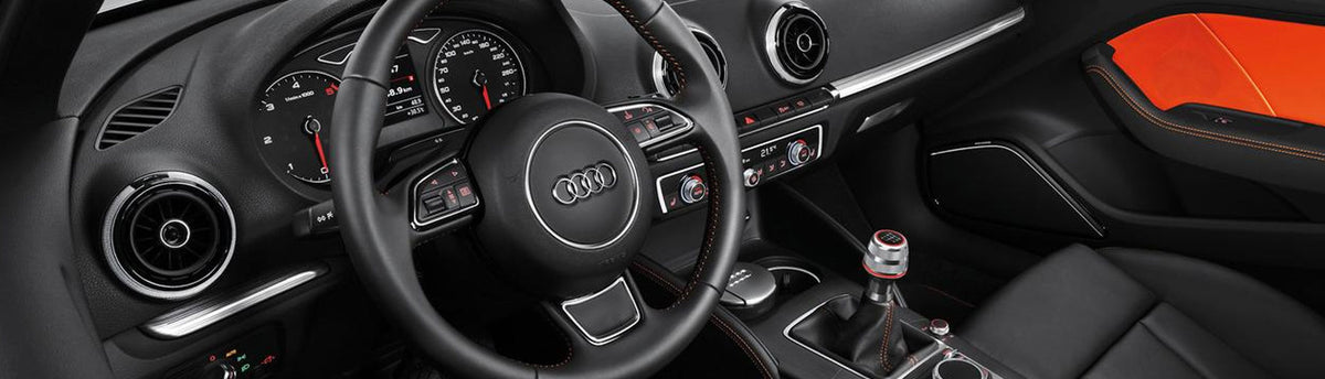 Audi A3 Custom Dash Kits