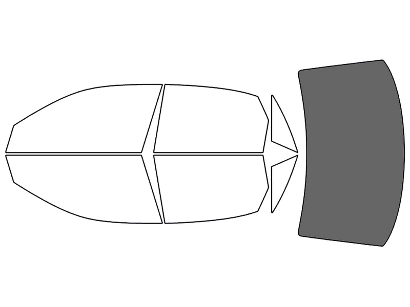 Rear Windshield - 30%