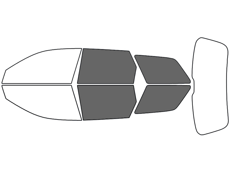 Back - 35% + Cargo