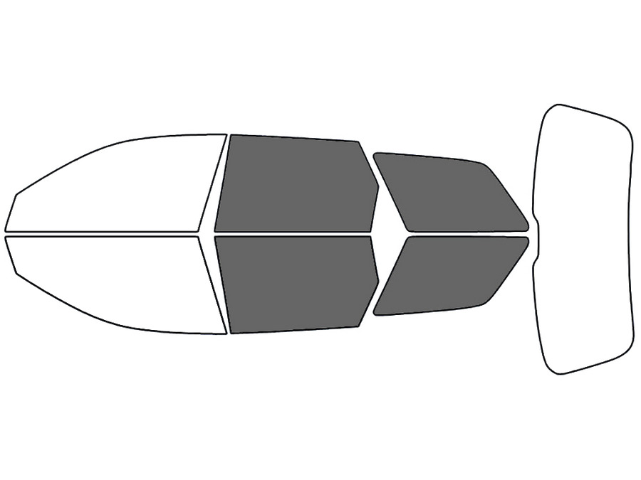 Back - 35% + Cargo