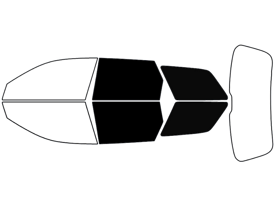 Back - 5% + Cargo