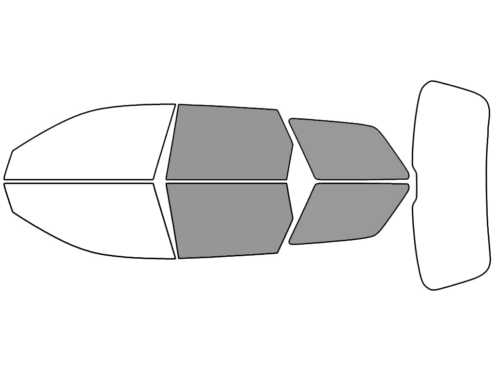 Back - 50% + Cargo