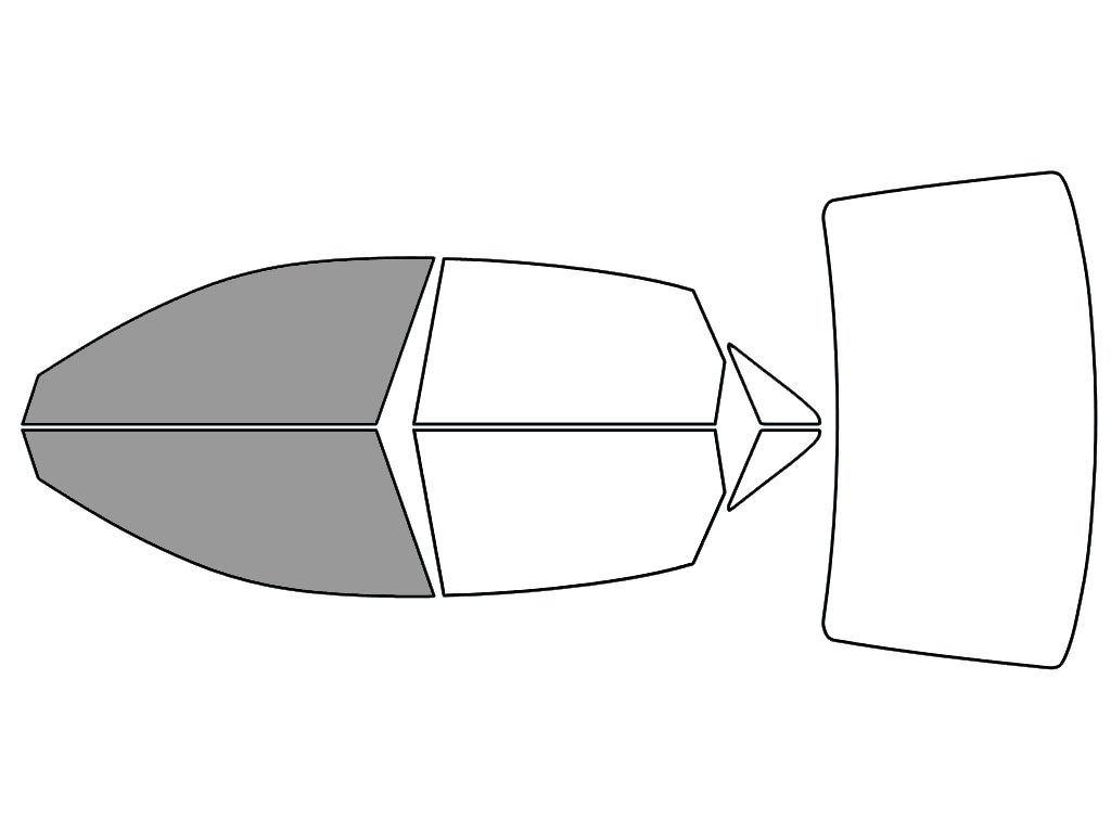 Front - 45%