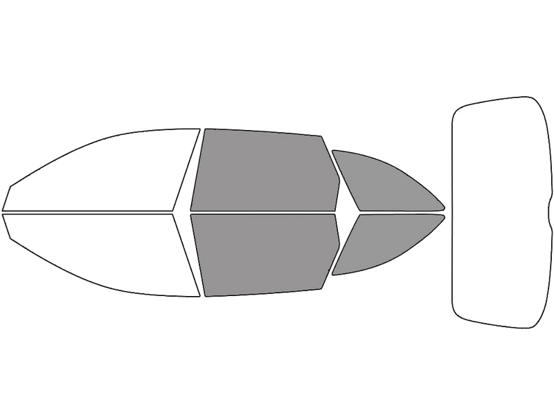 Back - 50% + Cargo