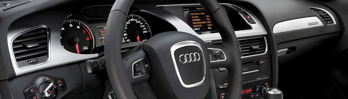 Audi A4 Custom Dash Kits