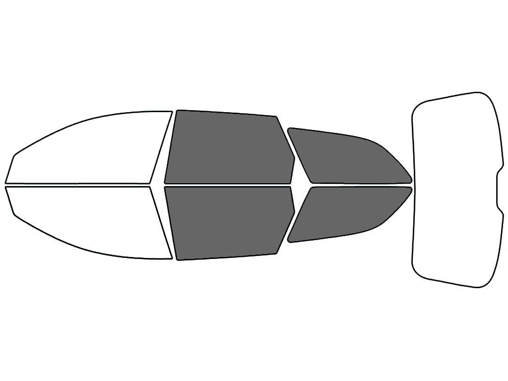 Back - 35% + Cargo