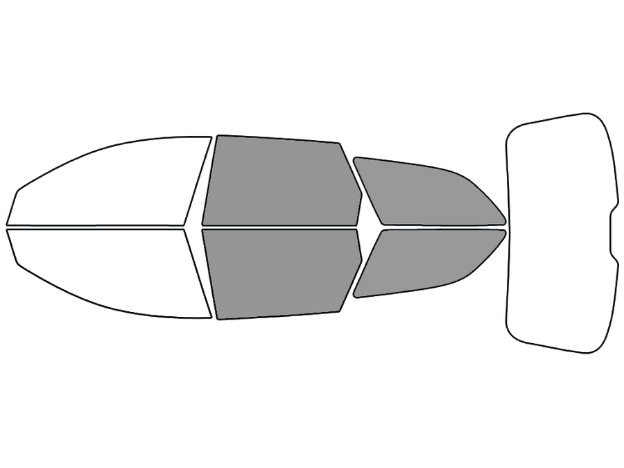Back - 45% + Cargo