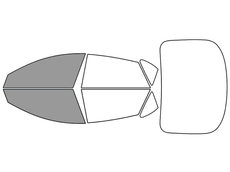 Front - 45%