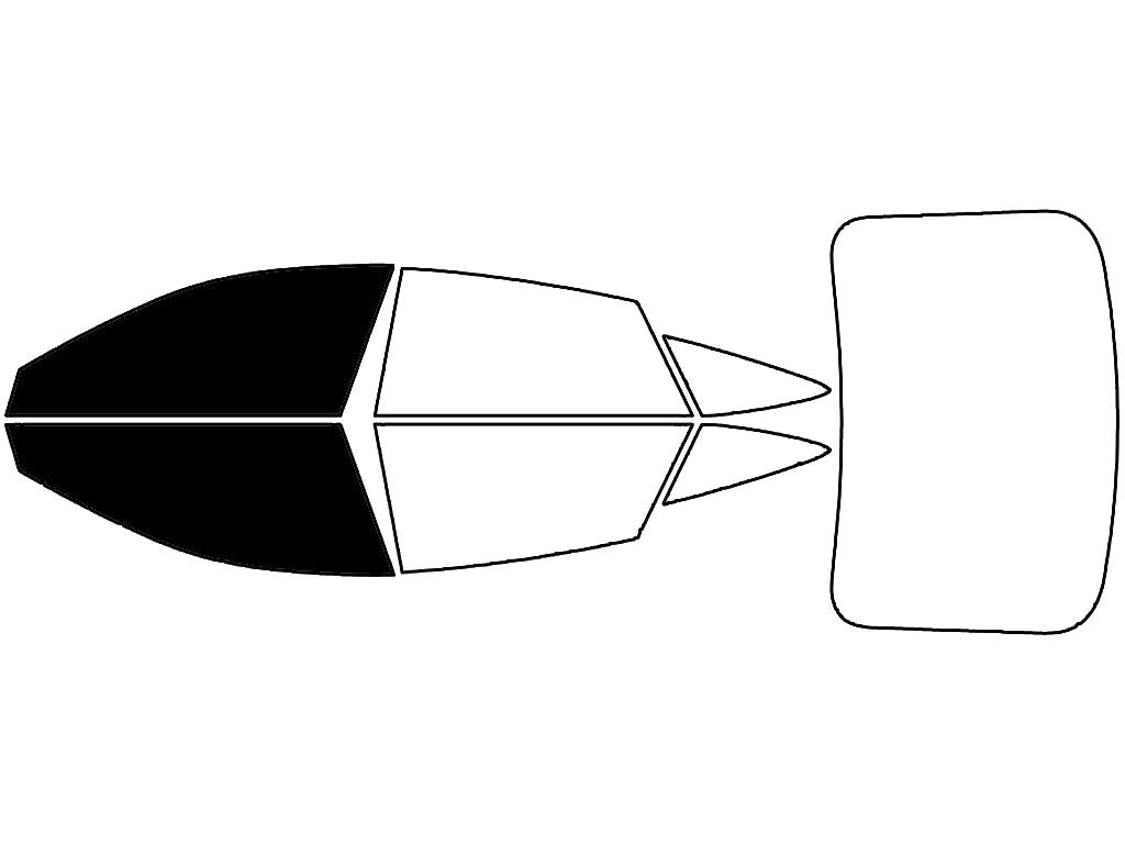 Front - 5%