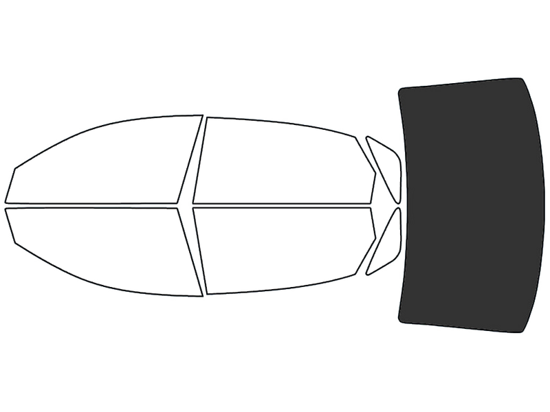 Rear Windshield - 15%
