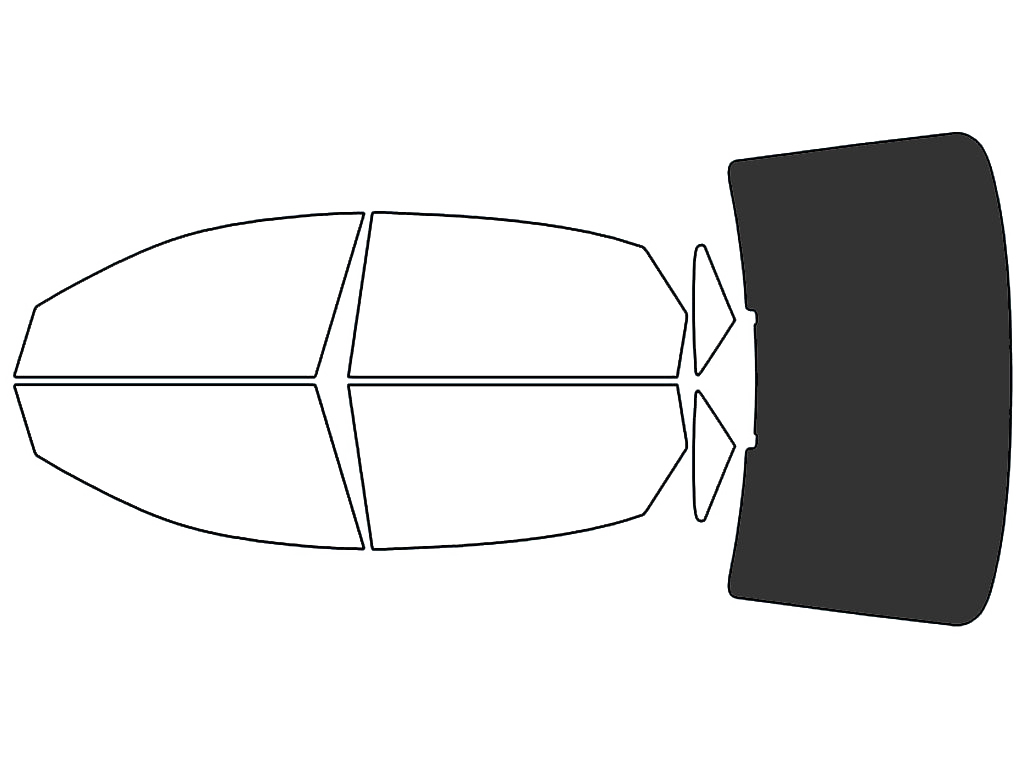 Rear Windshield - 15%