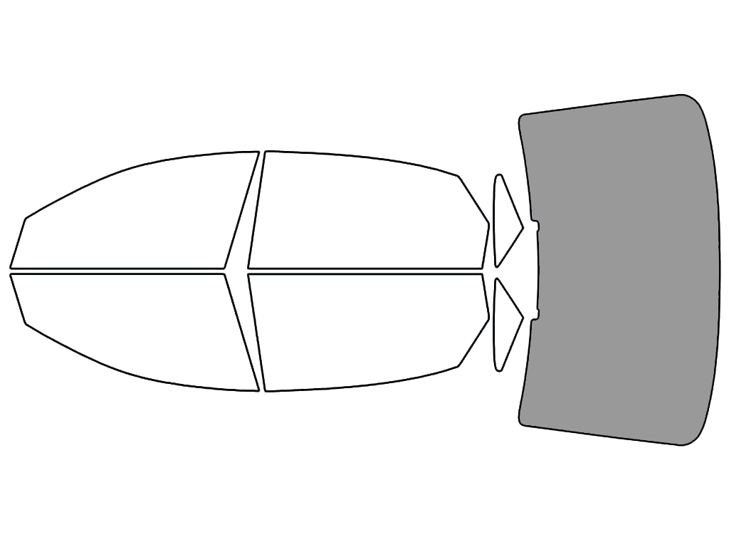 Rear Windshield - 45%