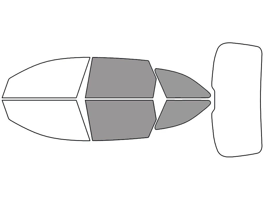 Back - 50% + Cargo