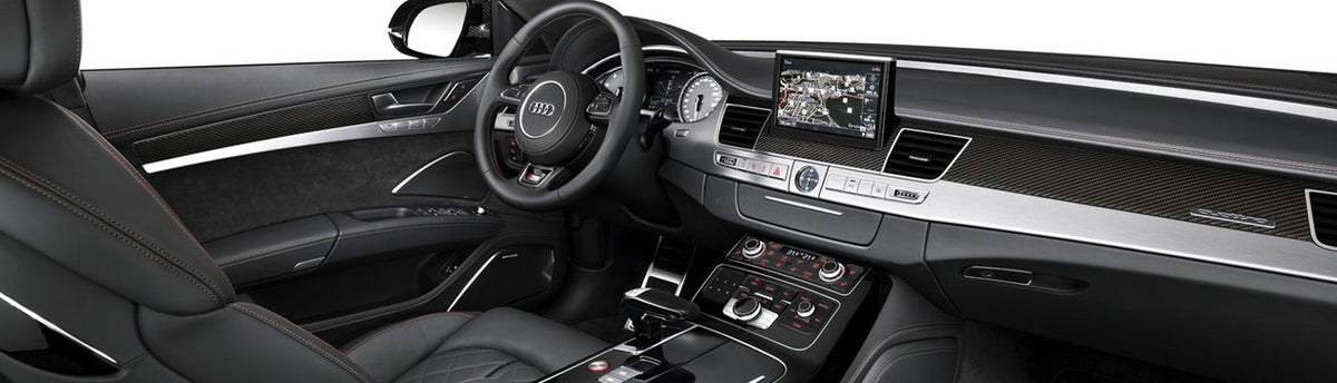 2007 Audi Q7 Custom Dash Kits