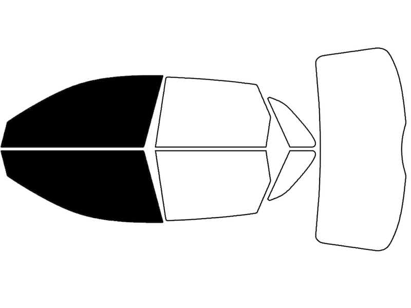 Front - 5%