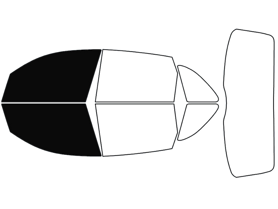 Front - 5%