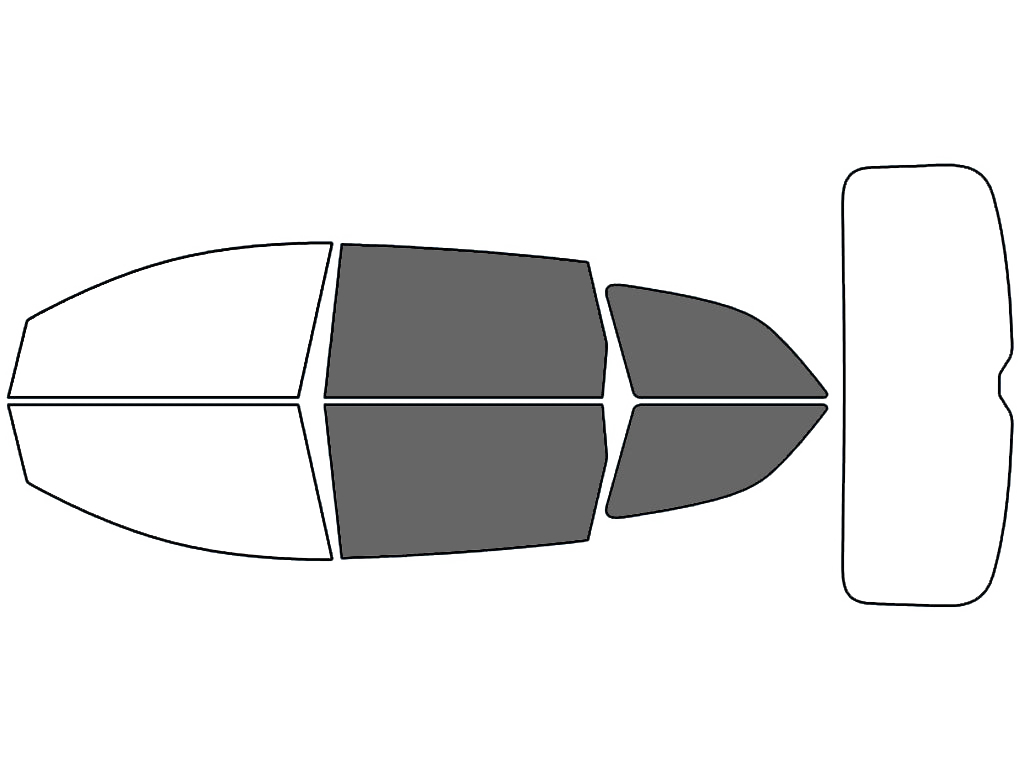 Back - 35% + Cargo