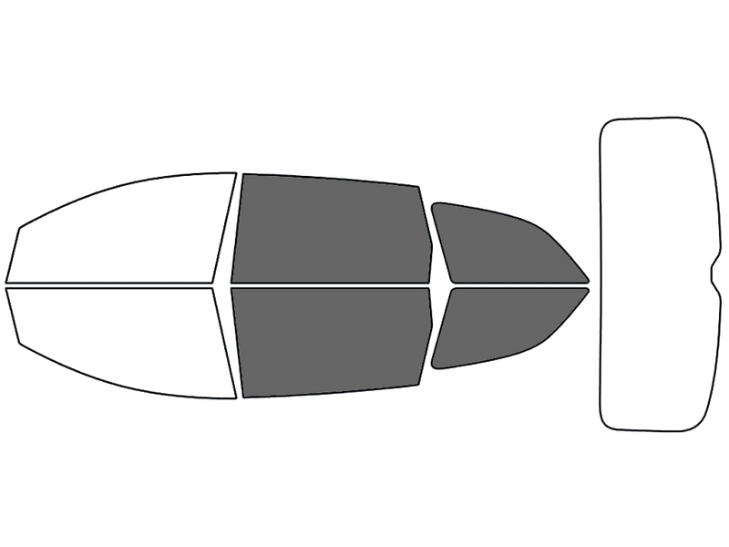 Back - 35% + Cargo