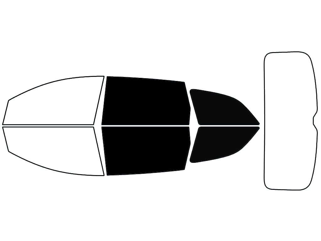 Back - 5% + Cargo
