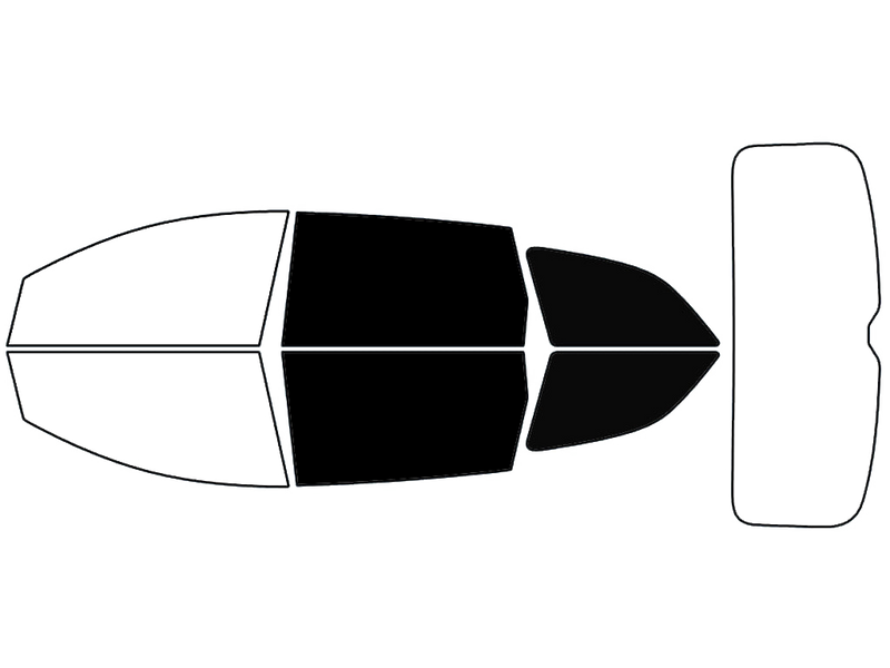 Back - 5% + Cargo