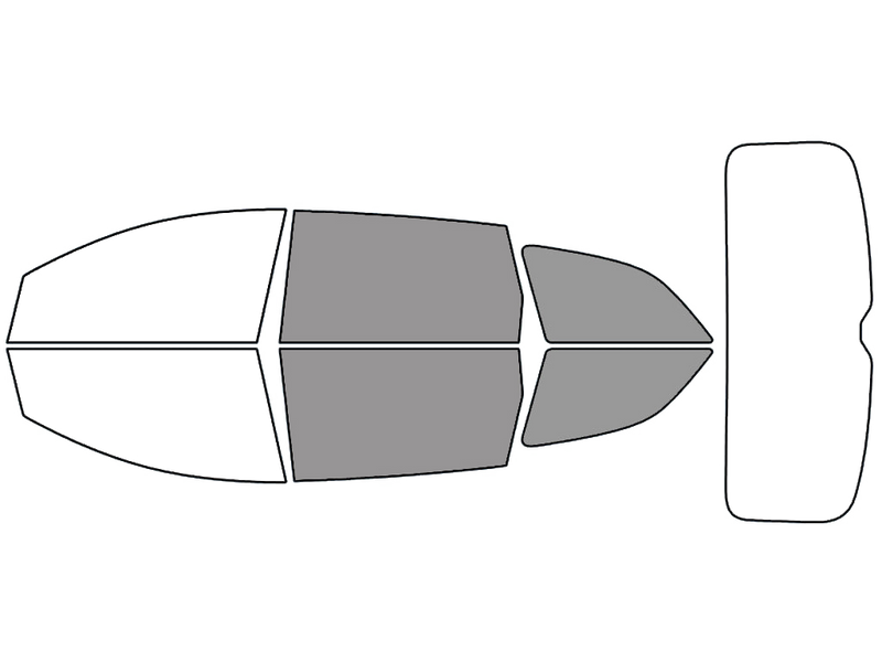 Back - 45% + Cargo