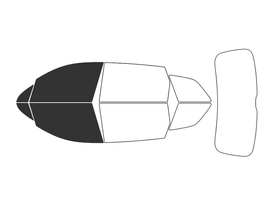 Front - 15%